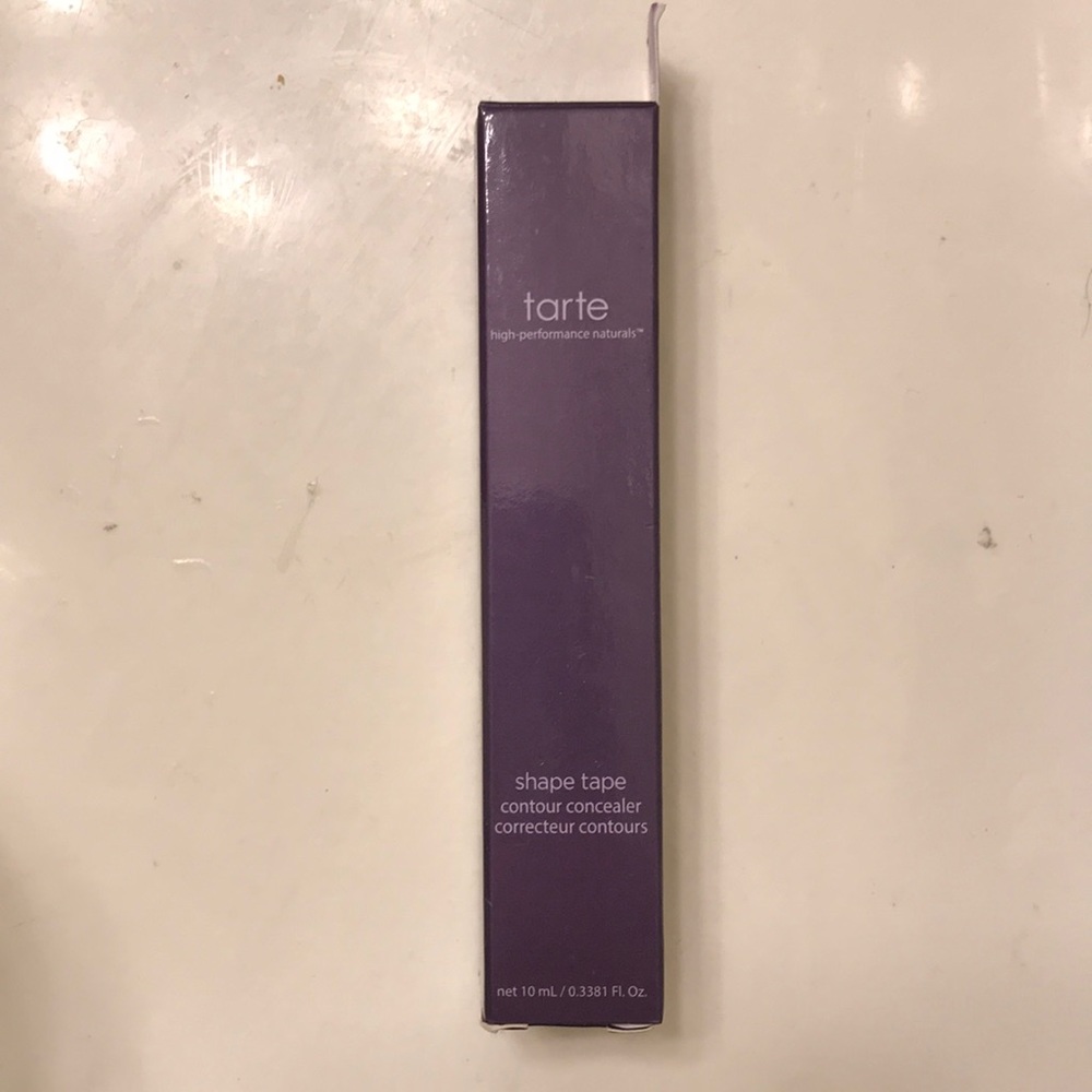 NWT Tarte concealer